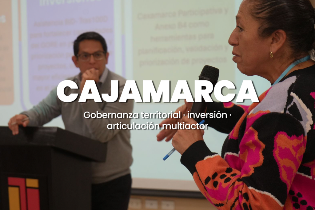 CAJAMARCA