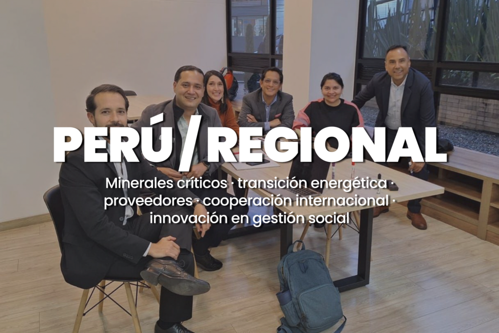 PERU REGIONAL